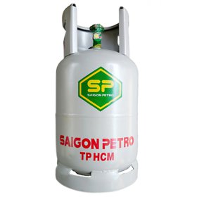 Gas Saigon Petro – Màu Xám 12kg