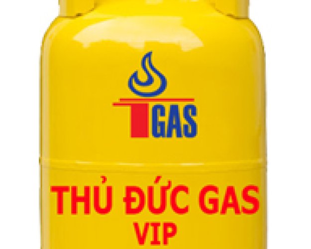 BÌNH THỦ ĐỨC GAS VIP 12.5 KG